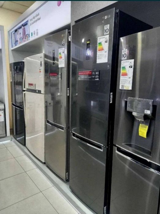LG холодильник продается по низким ценам