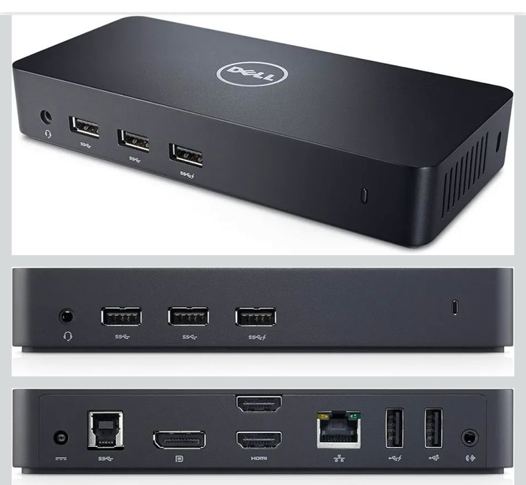 Док станция dell 3100