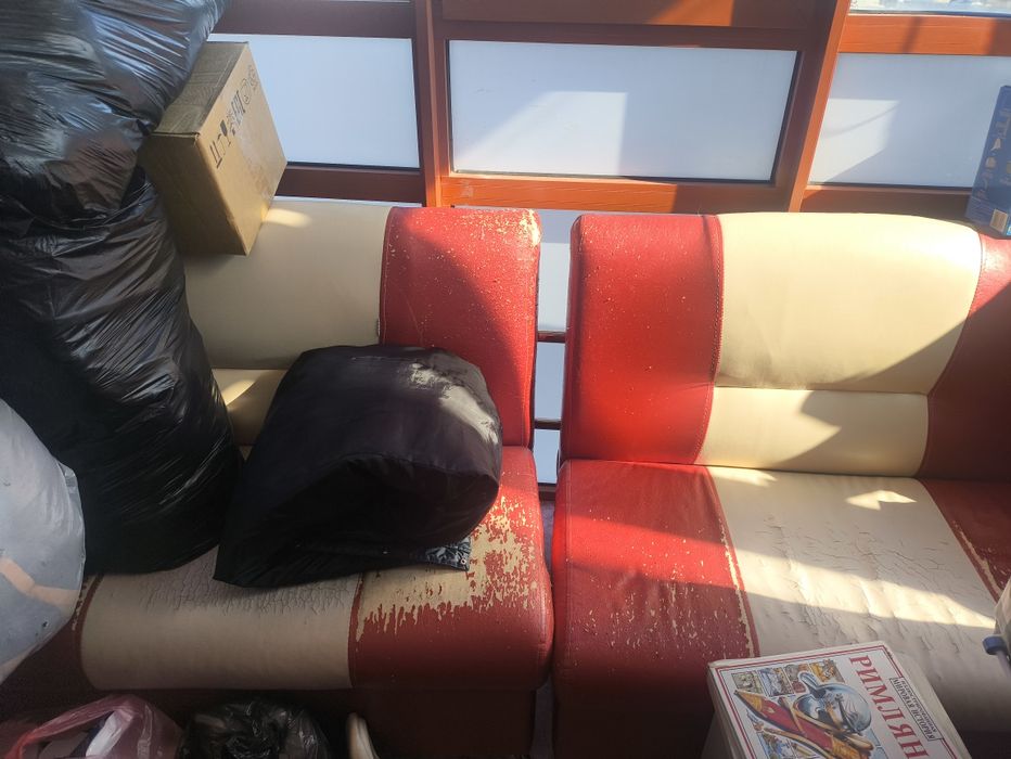 Кухонный уголок бу