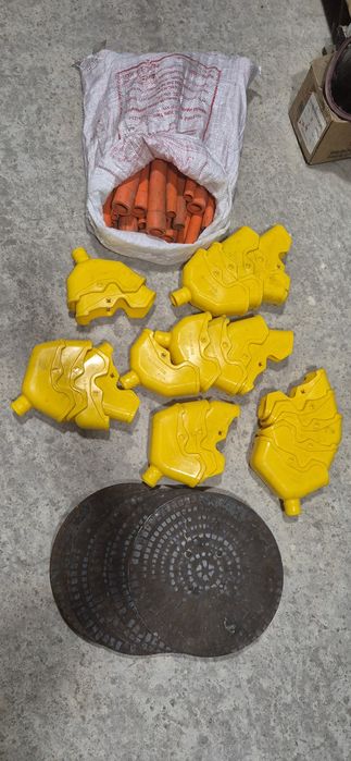 Зерновой сеялка запчастлари.