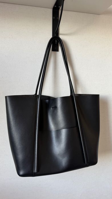 Сумка женская кожаная