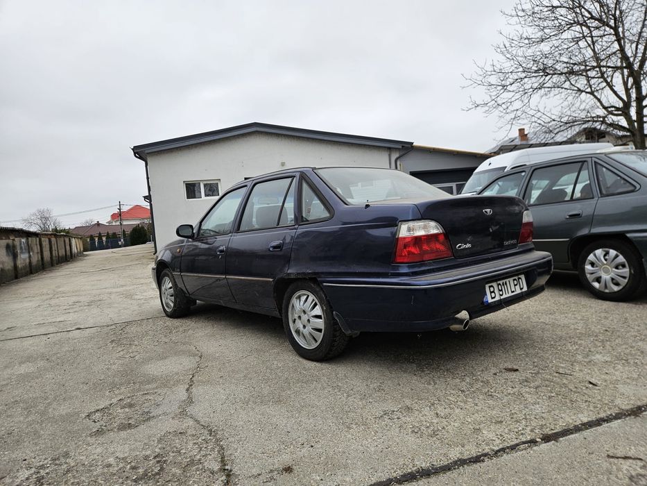 Daewoo Cielo an fabricatie 2006