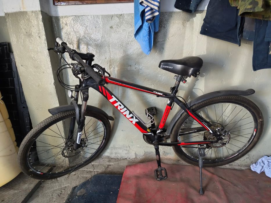 Взрослый велосипед