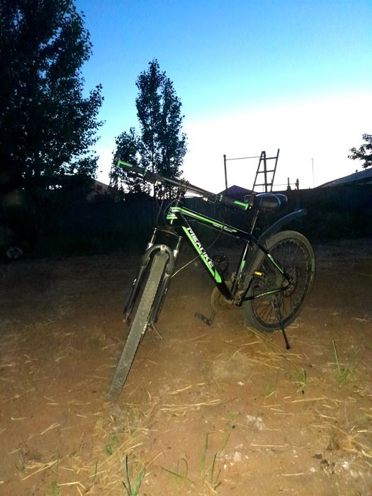 Горный скоросной велосипед Астана