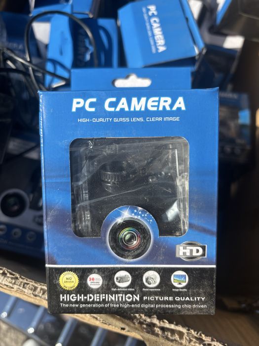 Камера за компютър ! Нова.Разполагам с количества!!!