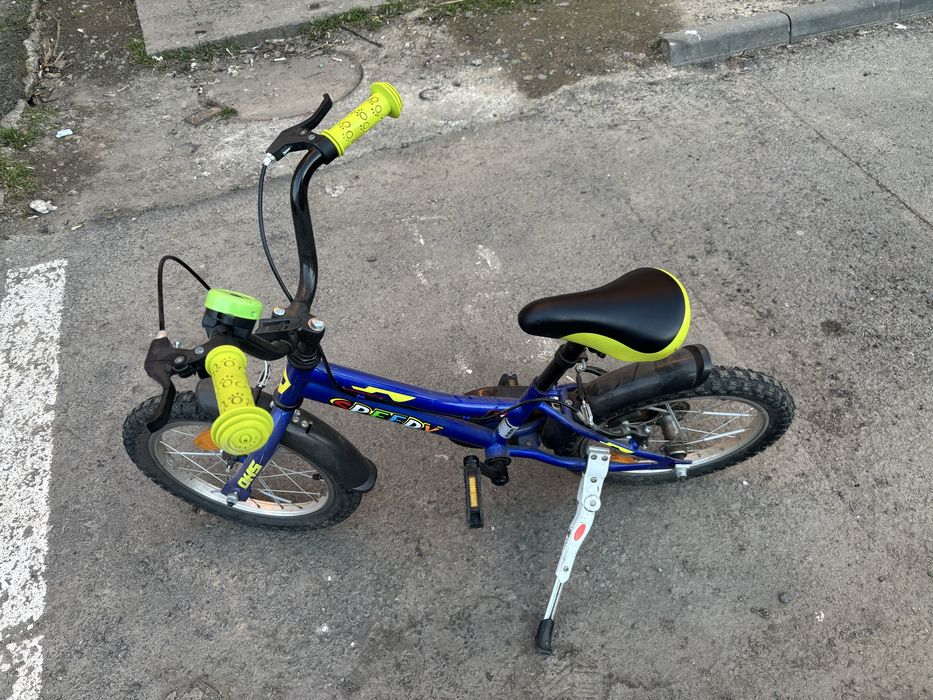 Bicicleta DHS copii