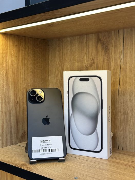 айфон 15 черный 86%