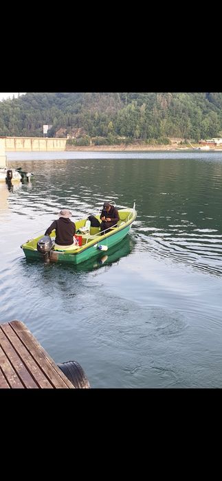 Vând yamaha de 5cp 2017