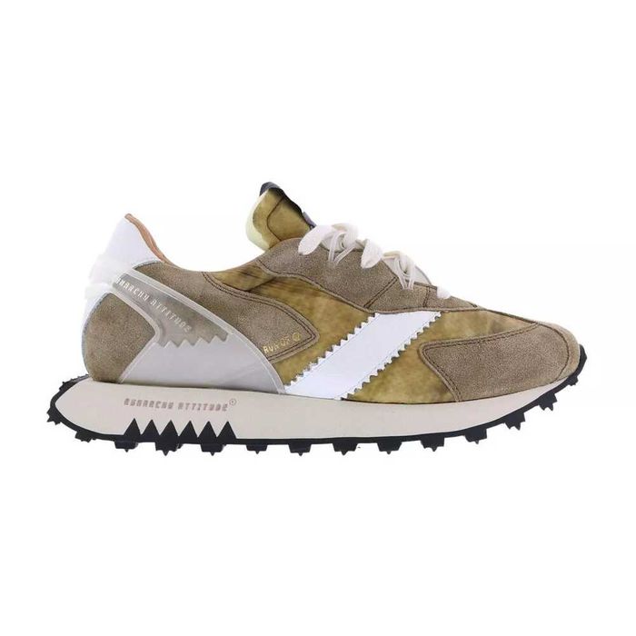 RUN OF, luxury sneakers, pantofi sport nr 43 (gen premiata)