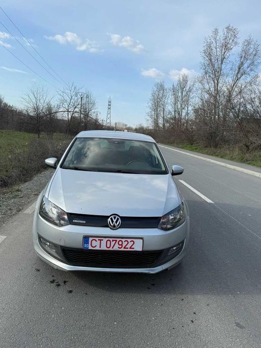 Vând Vw polo 6r 2011 1.2tdi