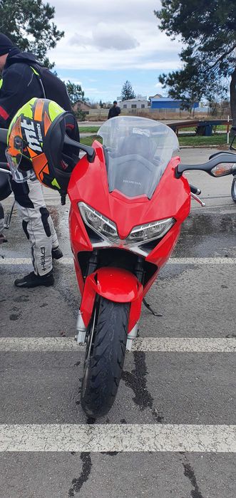 Honda VFR 800 F rc79 V-TEC