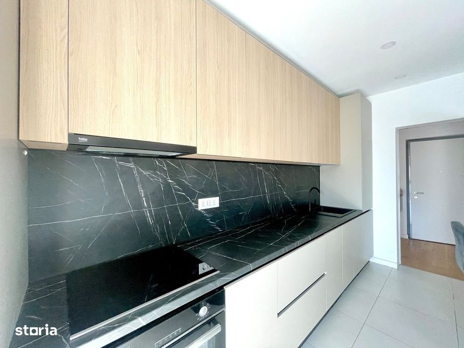 ✨ Nusco City | 2 Camere | 60 Mp | Aviatiei | Parcare Inclusa In Pret ✨