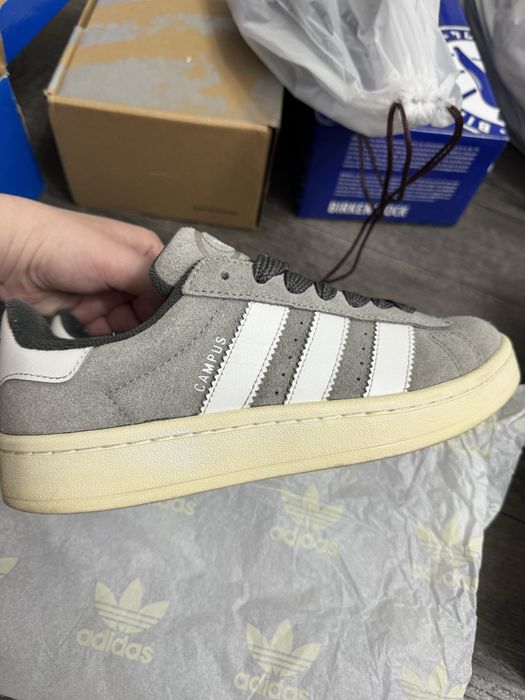 Кроссовки Adidas Campus