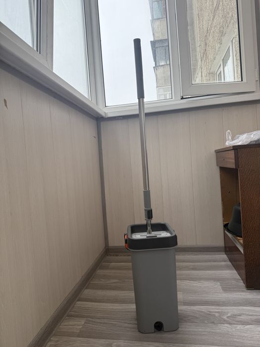 Senja швабра 882786, серый