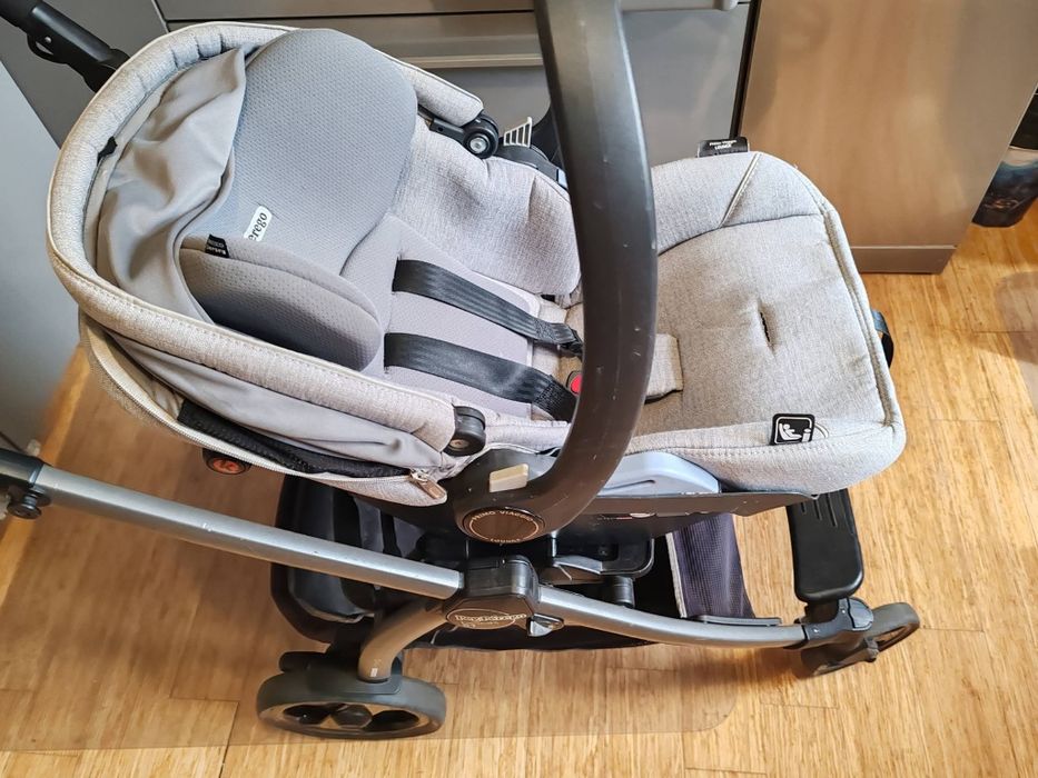 Peg Perego scoică și bază book 51