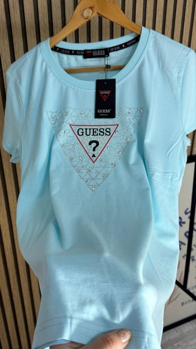 Tricou dama Guess