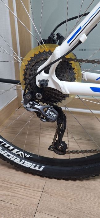 Мтб велосипед Merida