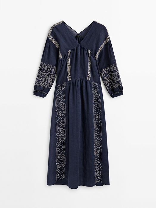 Rochie Massimo Dutti