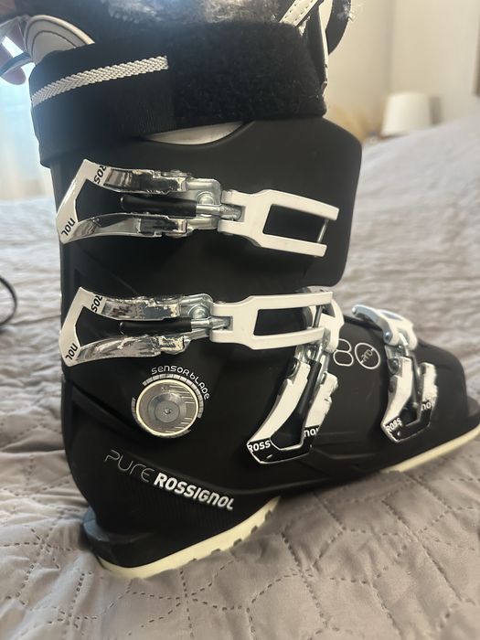 Дамски ски обувки 220-235мм - 37-35.5