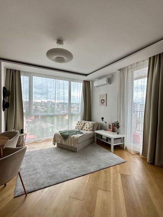 Proprietar ofer spre închiriere apartament modern – Gheorgheni, zona Brâncuși