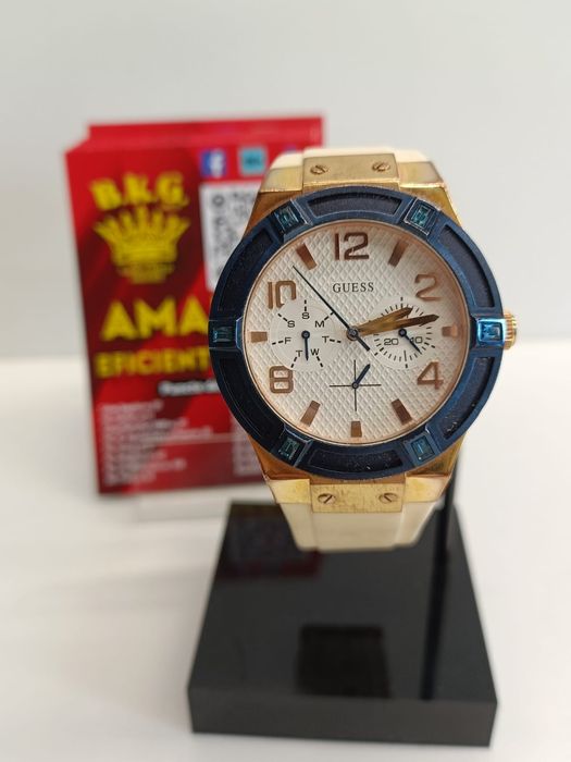 Ceas Guess W0564L1 Amanet BKG