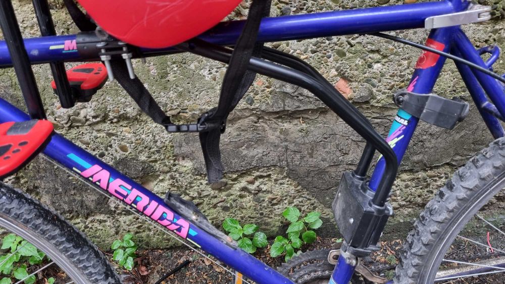 Scaun copil bicicleta