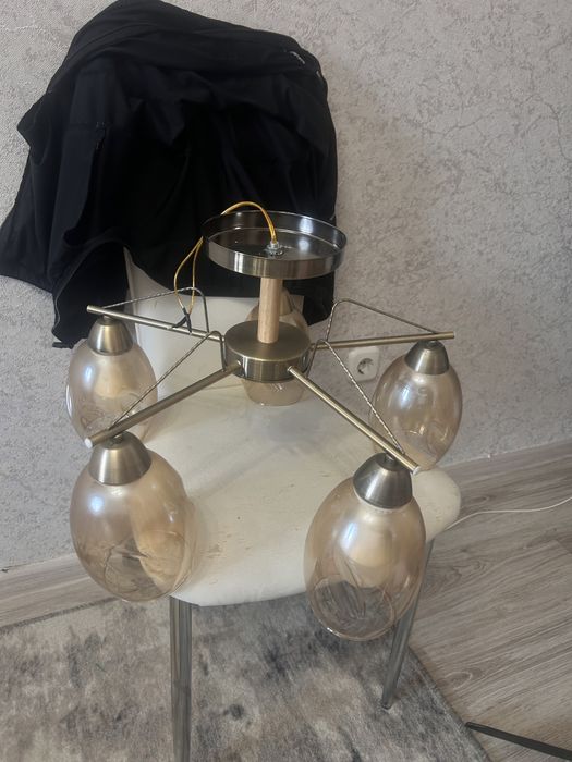 Люстра хорошее Состояние
