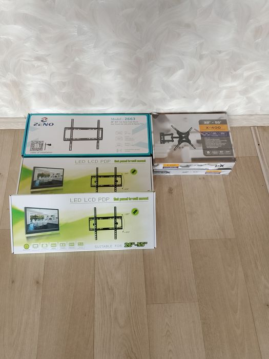 Продам крепления  для телевизоров