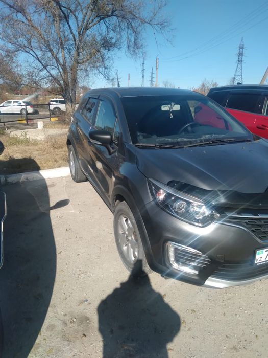 Продам Рено Каптюр 2022года