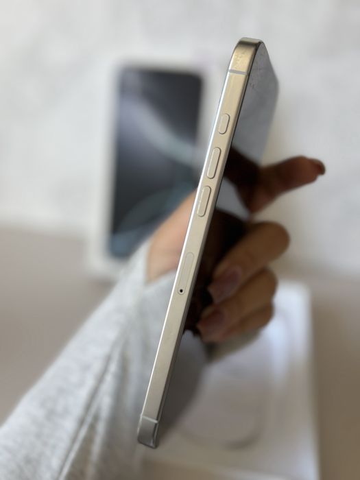 Iphone 16pro max 512 gb