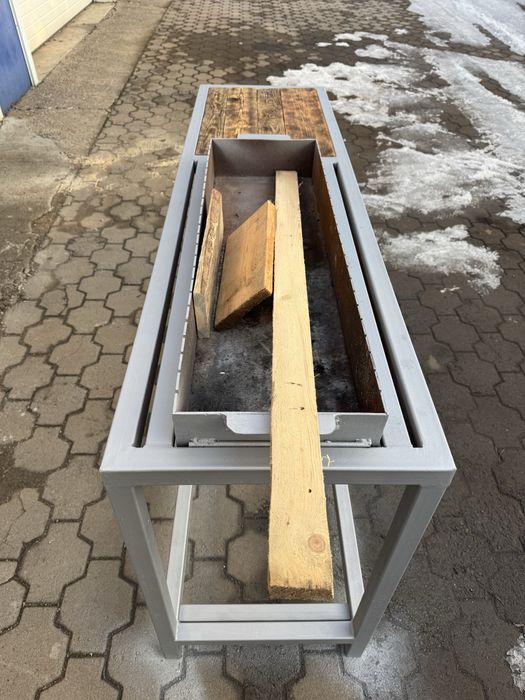 Продам мангал новый