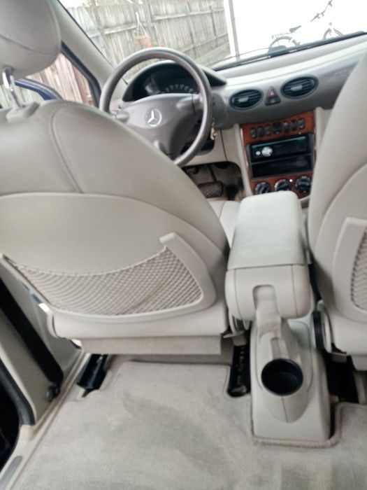 Mercedes A190 benzina cutie automata