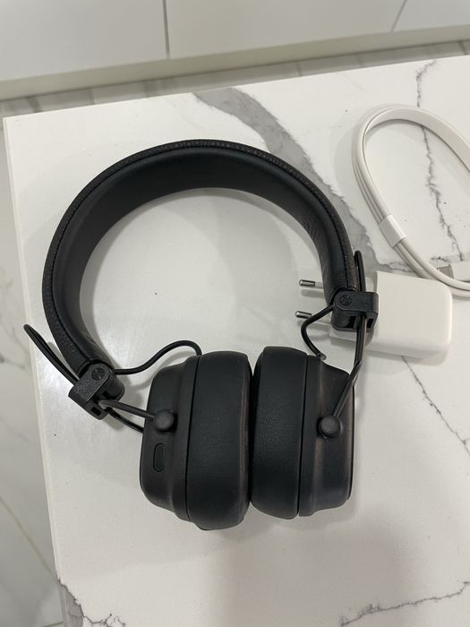 Casti Marshall Major IV / Impecabile /