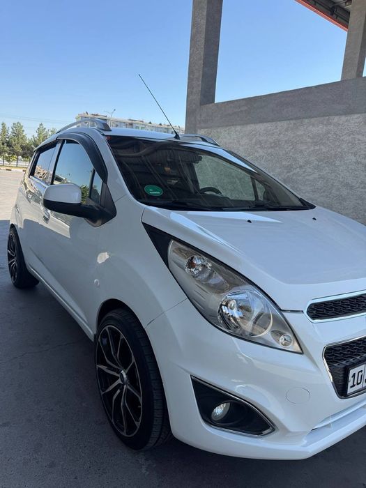 Spark avtomat 2020
