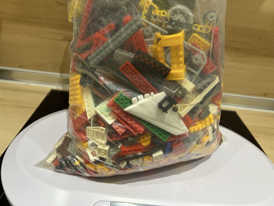 Конструктор имитация на лего Lego