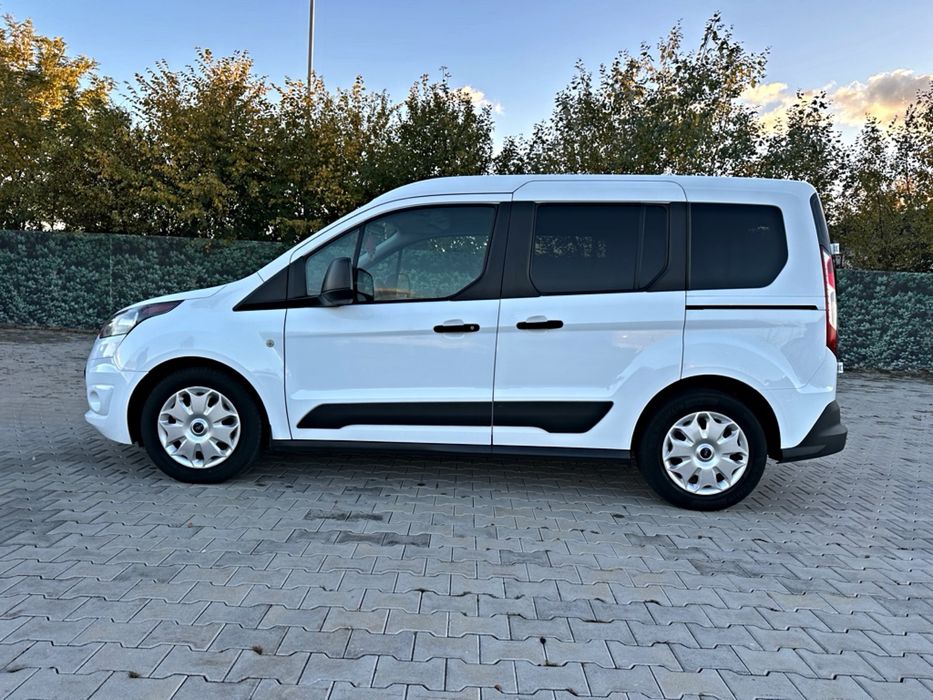 Ford Transit Connect 2018 Euro 6
