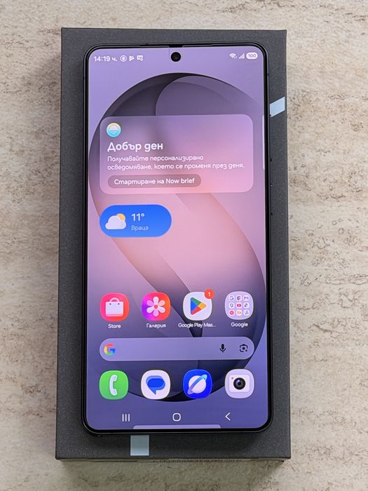 Samsung S26 Ultra 512GB / Black / КАТО НОВ / 2г. ГАРАНЦИЯ!