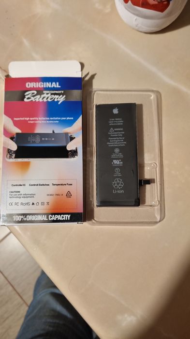 Display original iphone