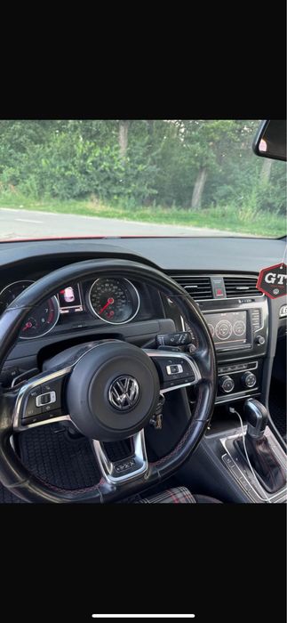 Golf 7 GTI DSG 320 HP
