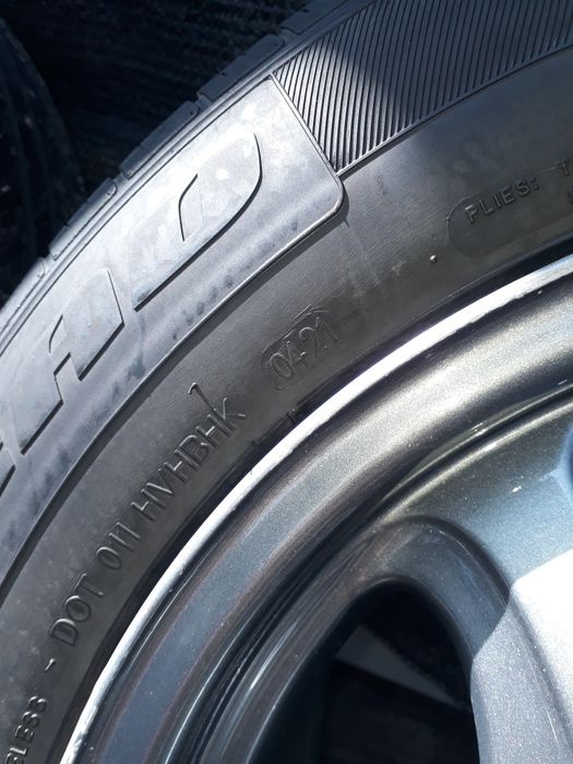 Диски 16 крепёж 5/112 ет 51 J7,5