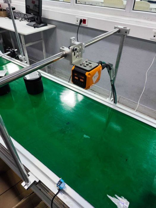 Стационарный считыватель штрих-кодов (Камера машинного зрения) VS1000