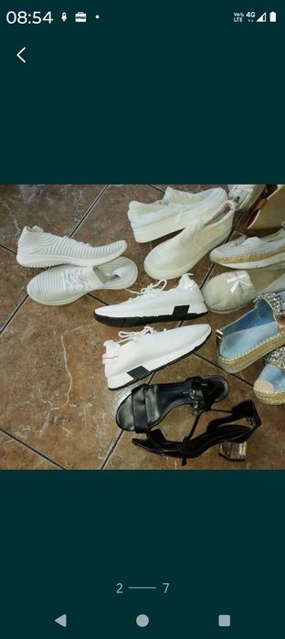 Diferite Incaltaminte dama