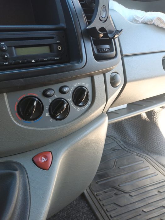 Vand Opel Vivaro