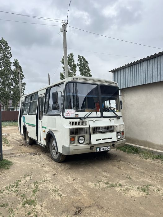 Услуга автобуса, Перевозка