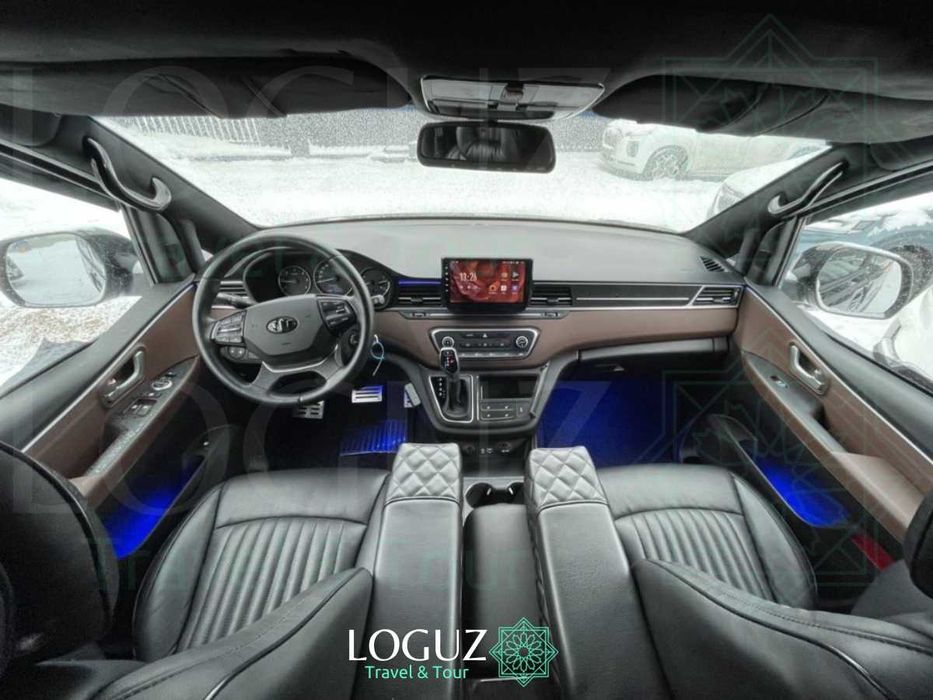 Услуги минивена 5 мест. Встреча в аэропорту или вокзале Поездки в горы