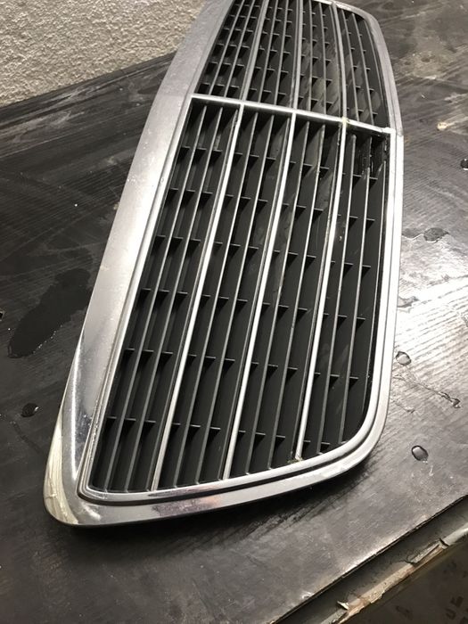 Решетка Classic Мерцедес w210 facelift