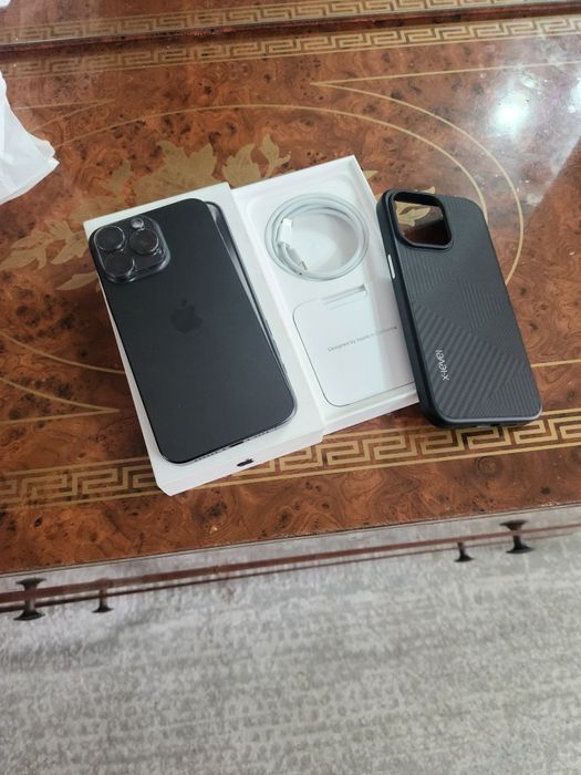 Iphone 15 Pro Max 256 гб