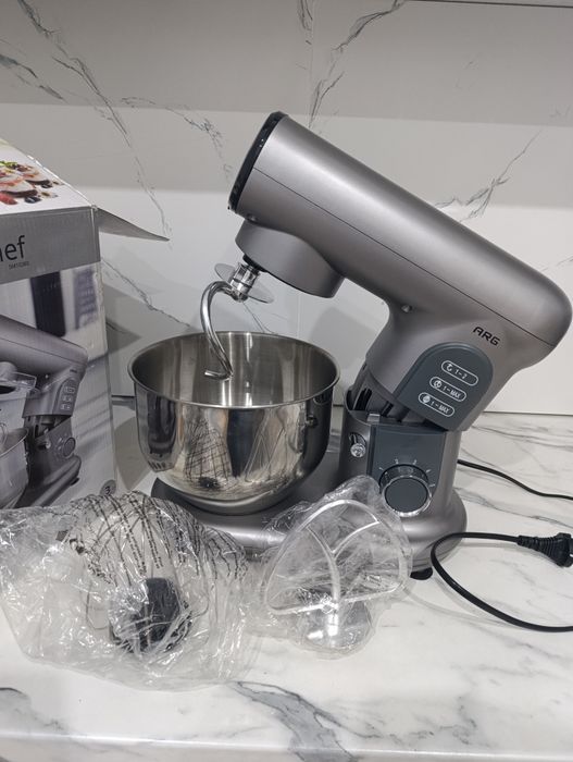 Тестомес новый качественный