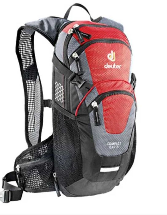 Велосипедна раница Deuter compact exp 8
