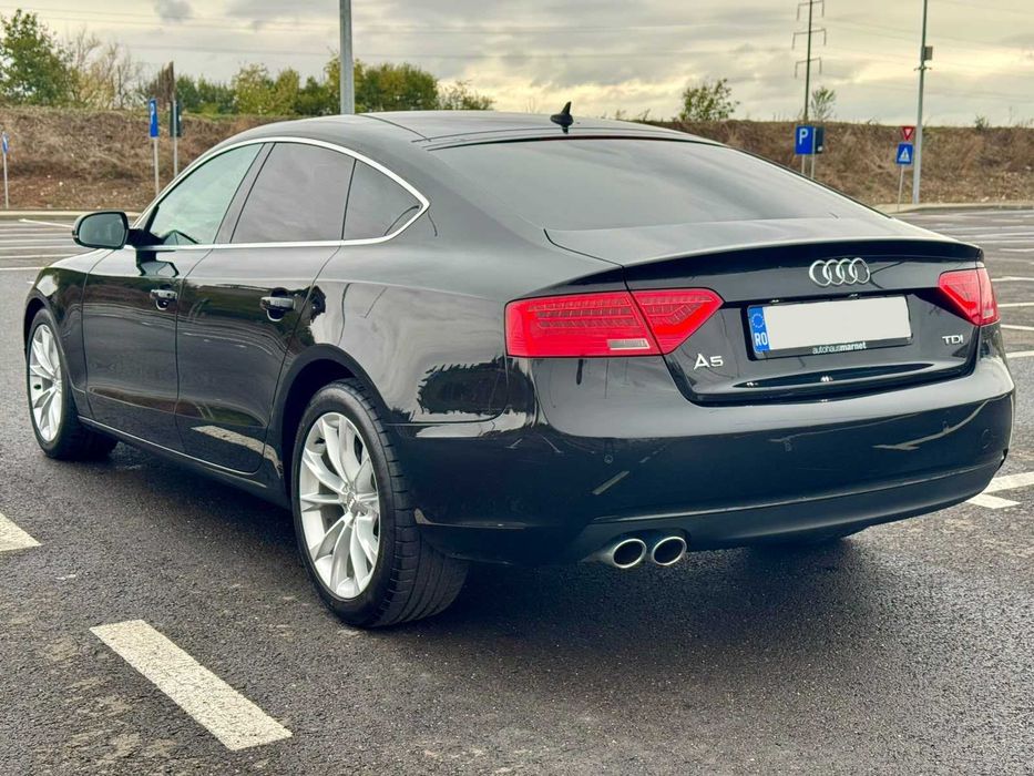 AUDI A5 Sportback 2016 — imagine 5